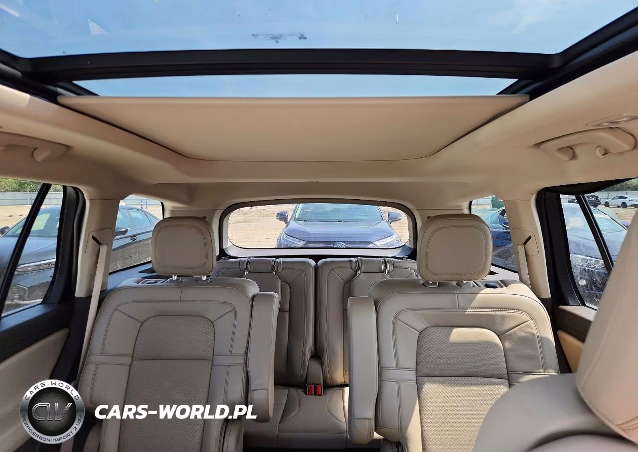 2024 Lincoln Aviator Reserve VIN:5LM5J7XC3RGL07302 - 10