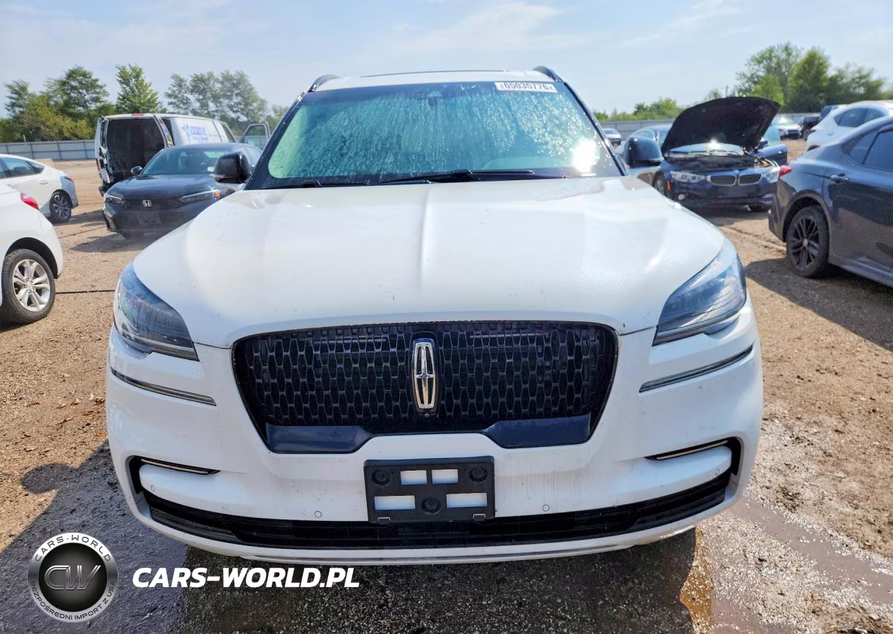 2024 Lincoln Aviator Reserve VIN:5LM5J7XC3RGL07302 - 5