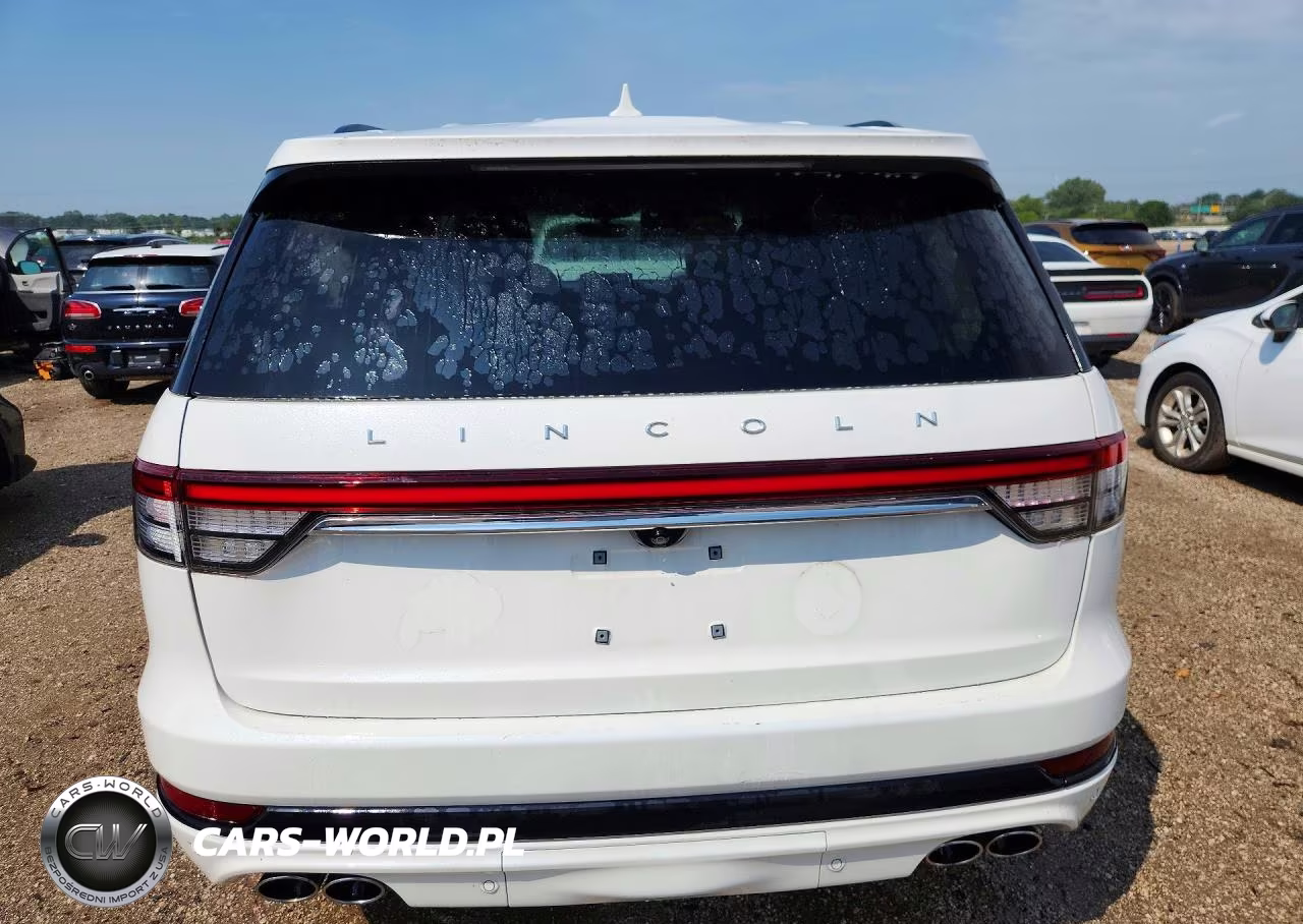 2024 Lincoln Aviator Reserve VIN:5LM5J7XC3RGL07302 - 6