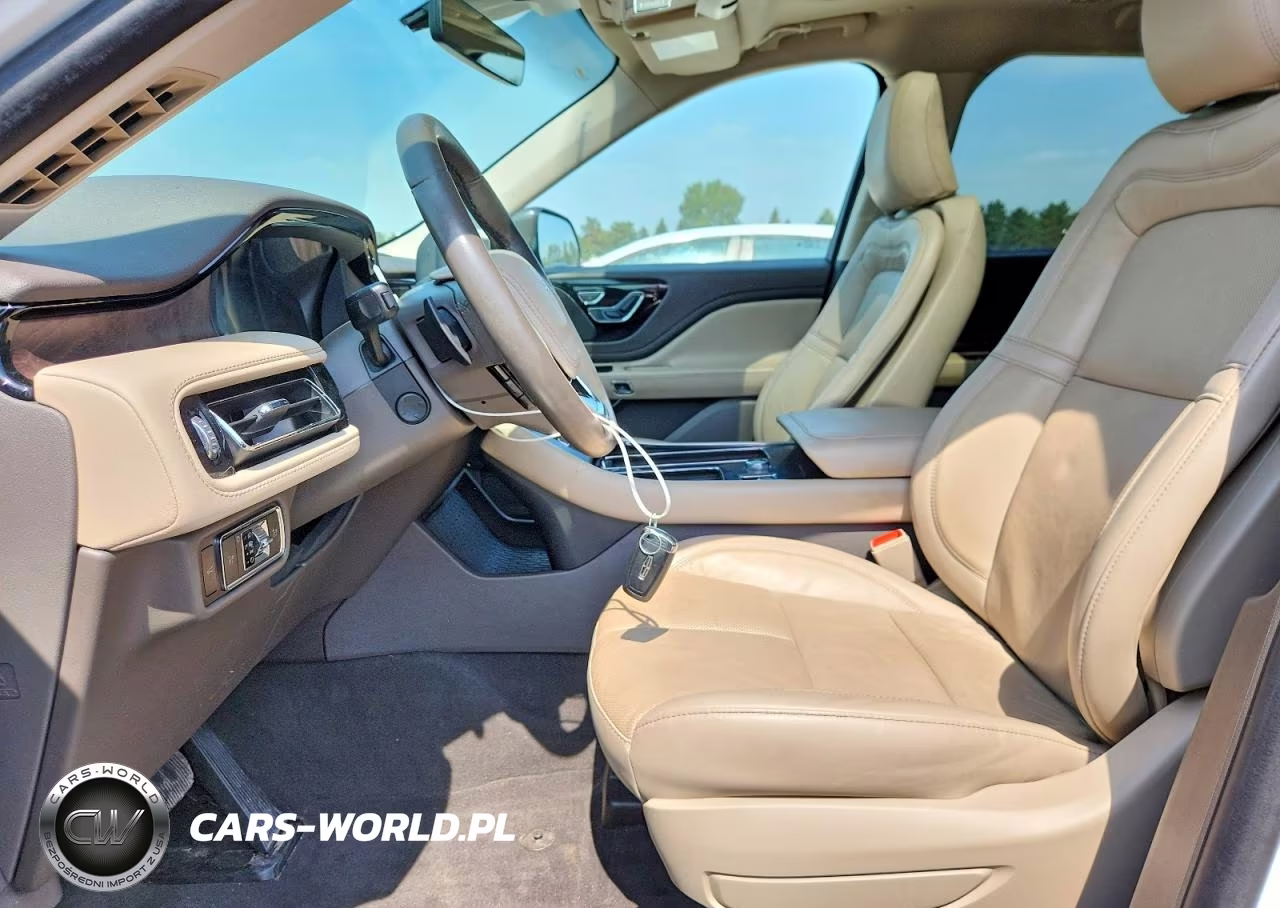 2024 Lincoln Aviator Reserve VIN:5LM5J7XC3RGL07302 - 7