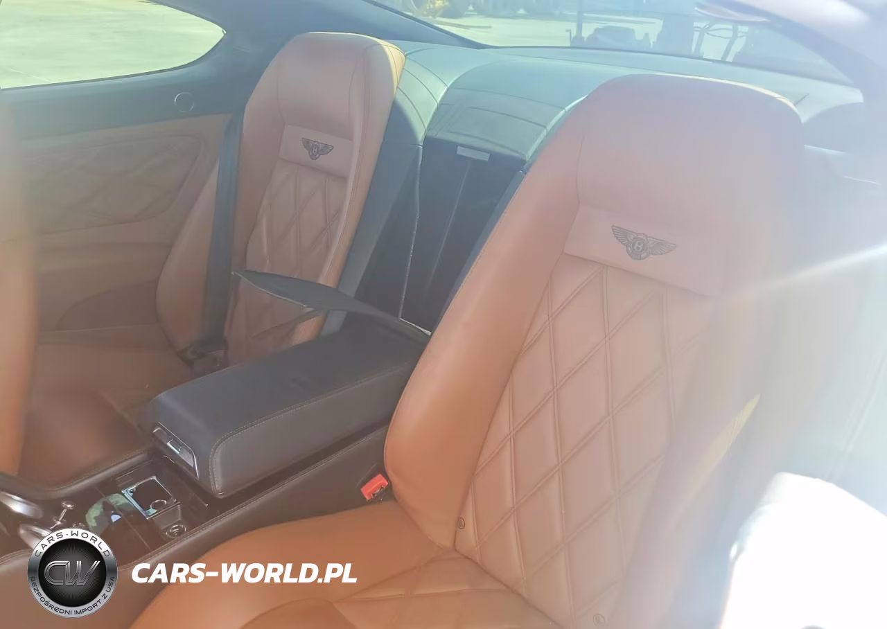 2005 Bentley Continental Gt VIN:SCBCR63W35C027577 - 10
