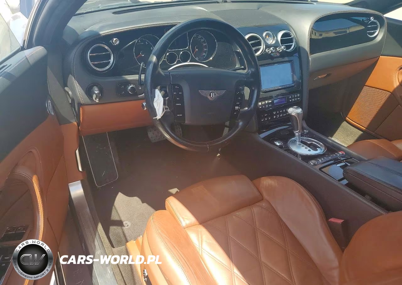 2005 Bentley Continental Gt VIN:SCBCR63W35C027577 - 8