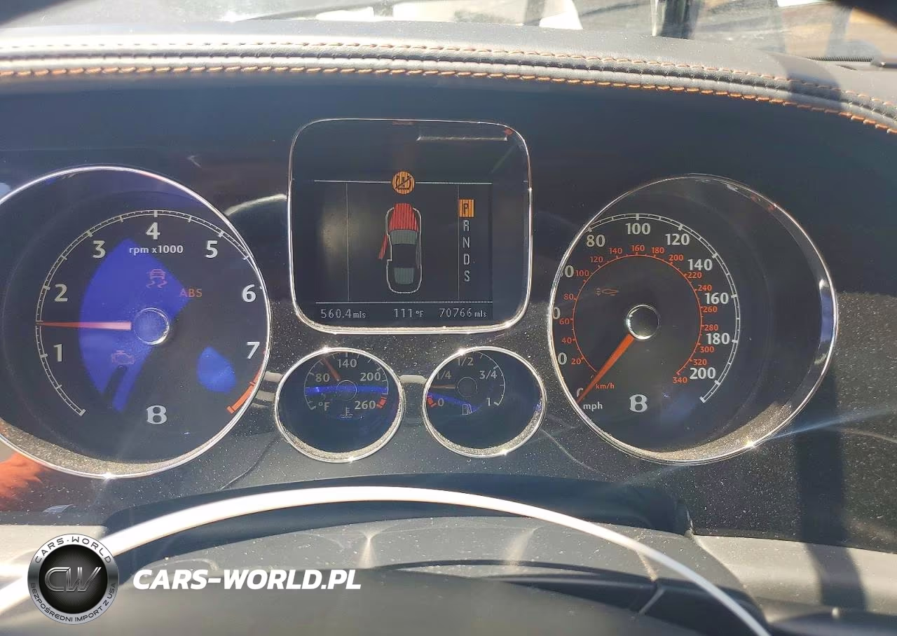 2005 Bentley Continental Gt VIN:SCBCR63W35C027577 - 9