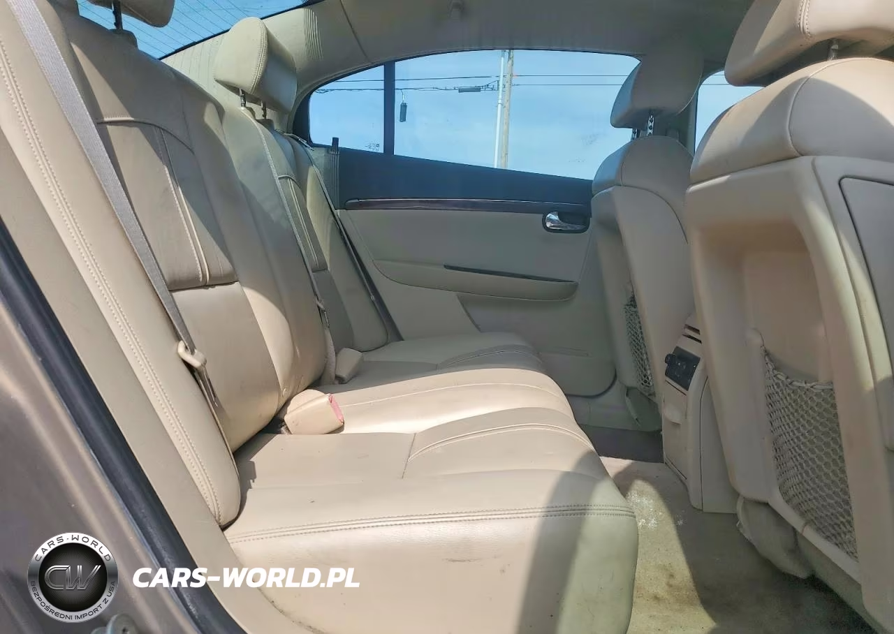 2007 Saturn Aura Xr VIN:1G8ZV57747F292424 - 10