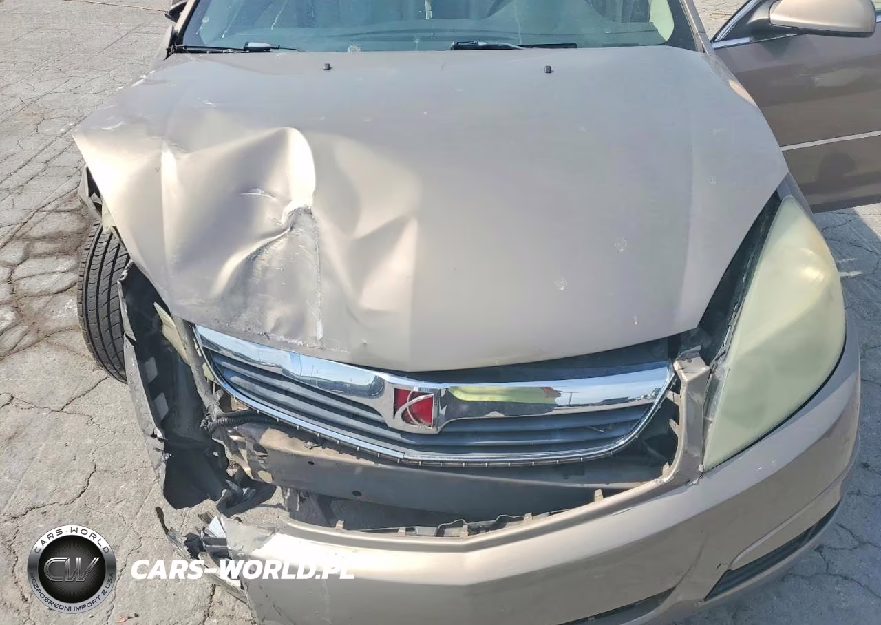 2007 Saturn Aura Xr VIN:1G8ZV57747F292424 - 11