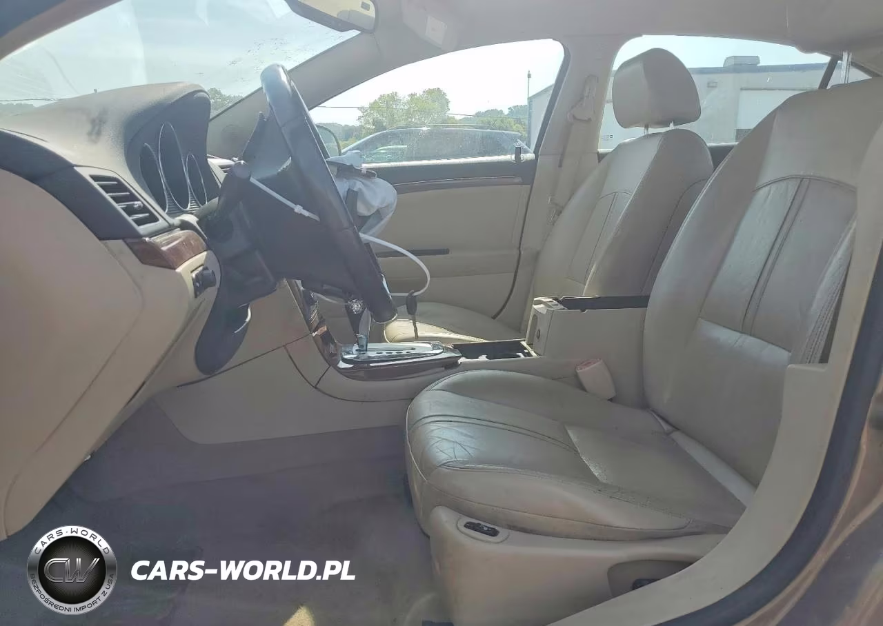 2007 Saturn Aura Xr VIN:1G8ZV57747F292424 - 7