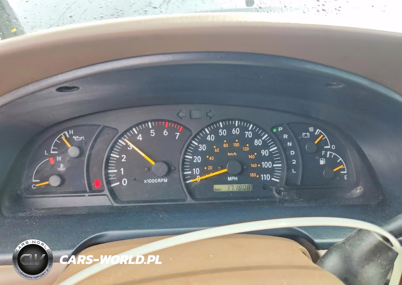 2001 Toyota Tundra Sr5 VIN:5TBRT34181S212252 - 9