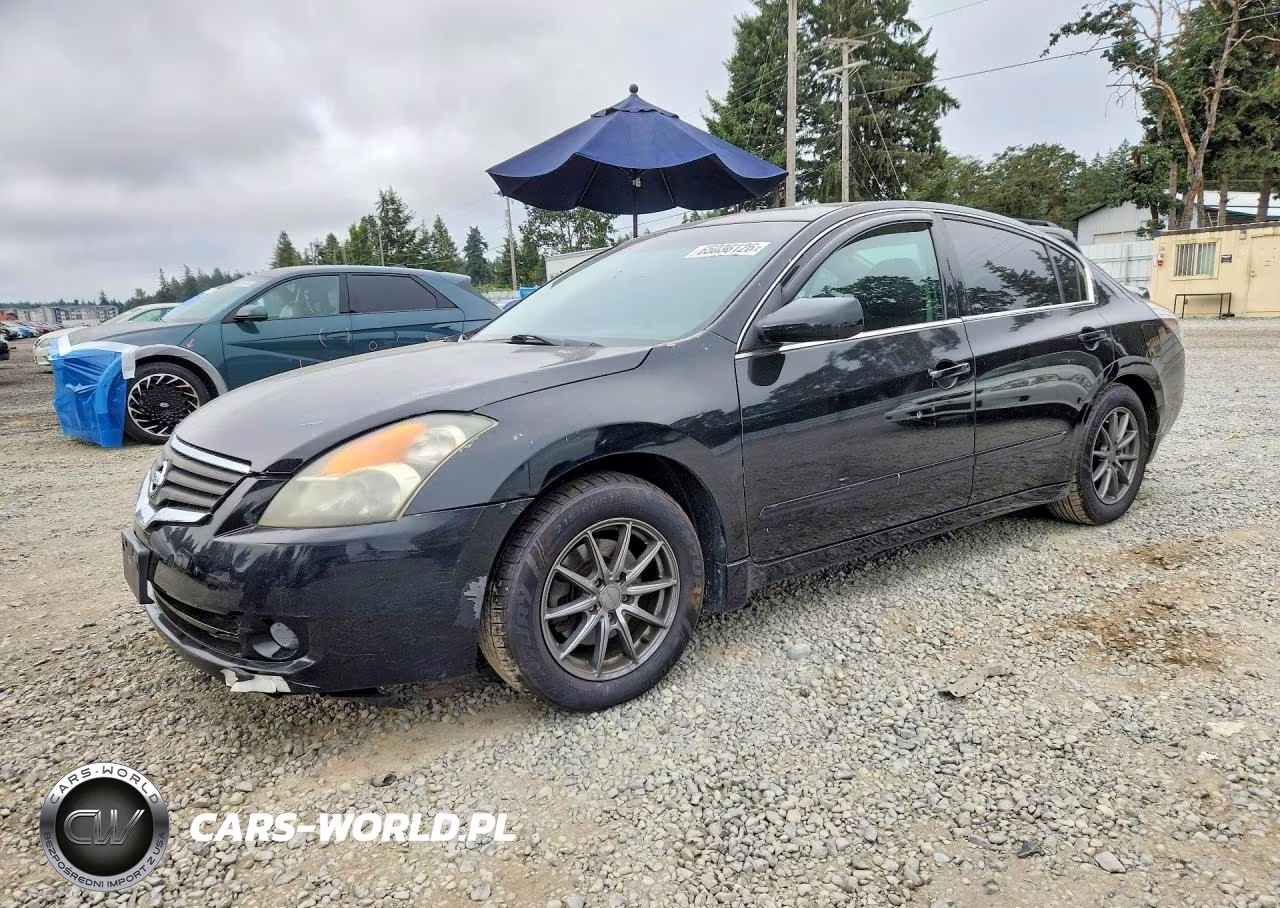 2009 Nissan Altima 2.5