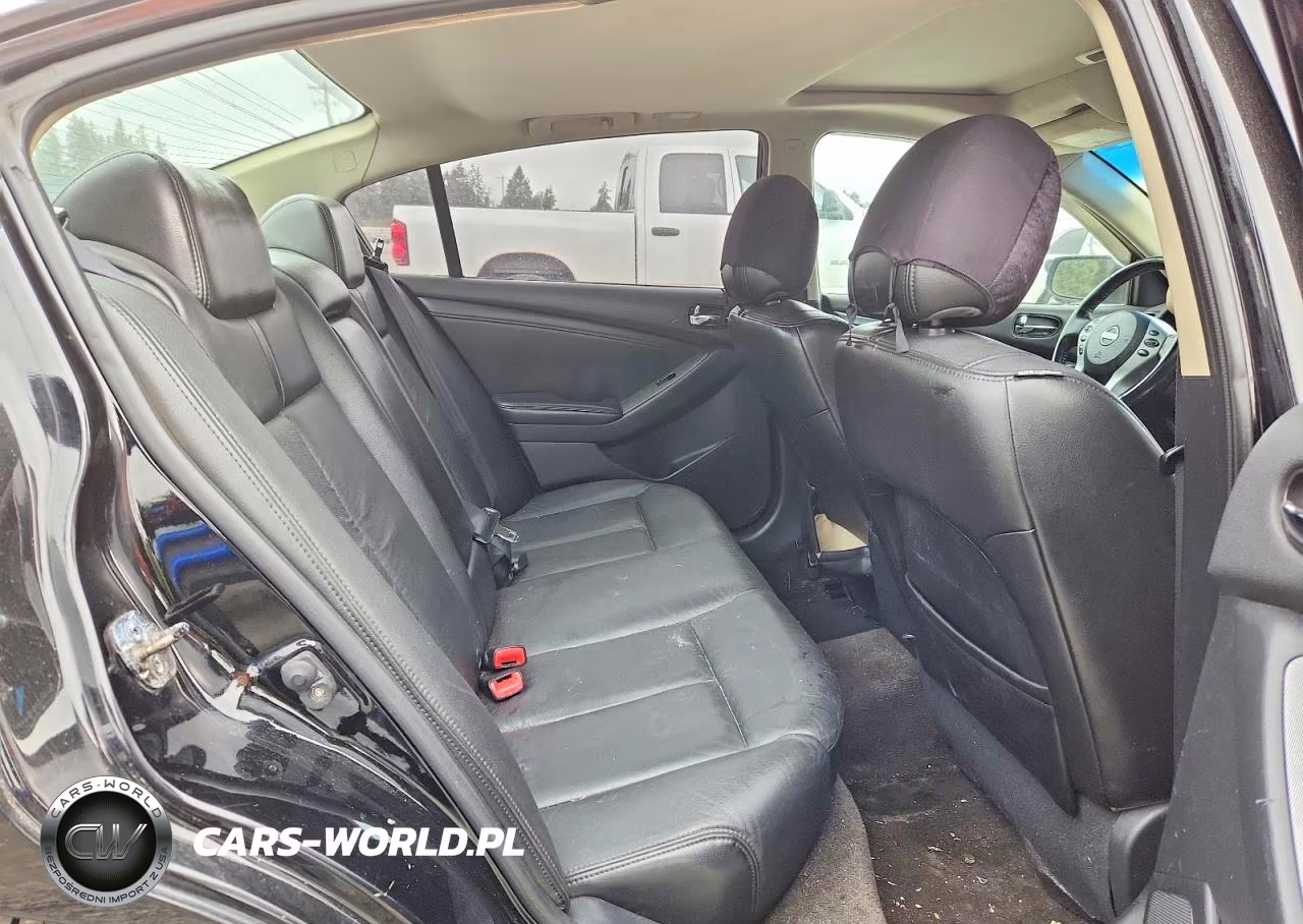 2009 Nissan Altima 2.5 VIN:1N4AL21E69N472601 - 10
