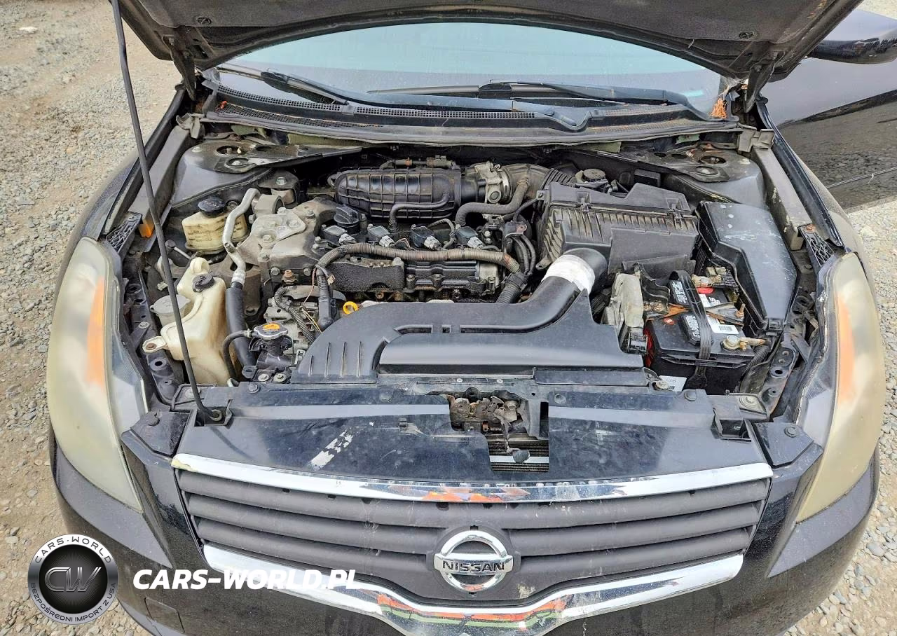 2009 Nissan Altima 2.5 VIN:1N4AL21E69N472601 - 11