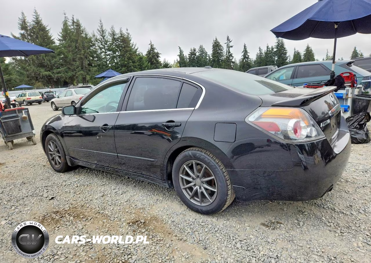 2009 Nissan Altima 2.5 VIN:1N4AL21E69N472601 - 2