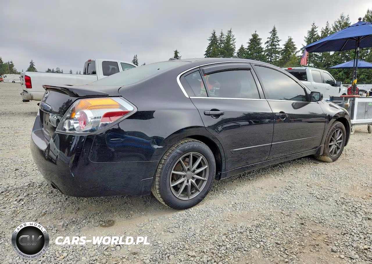 2009 Nissan Altima 2.5 VIN:1N4AL21E69N472601 - 3