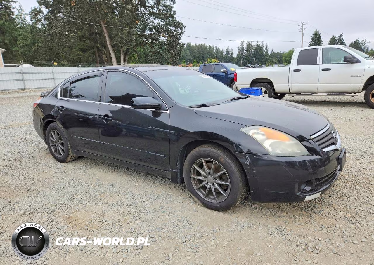 2009 Nissan Altima 2.5 VIN:1N4AL21E69N472601 - 4