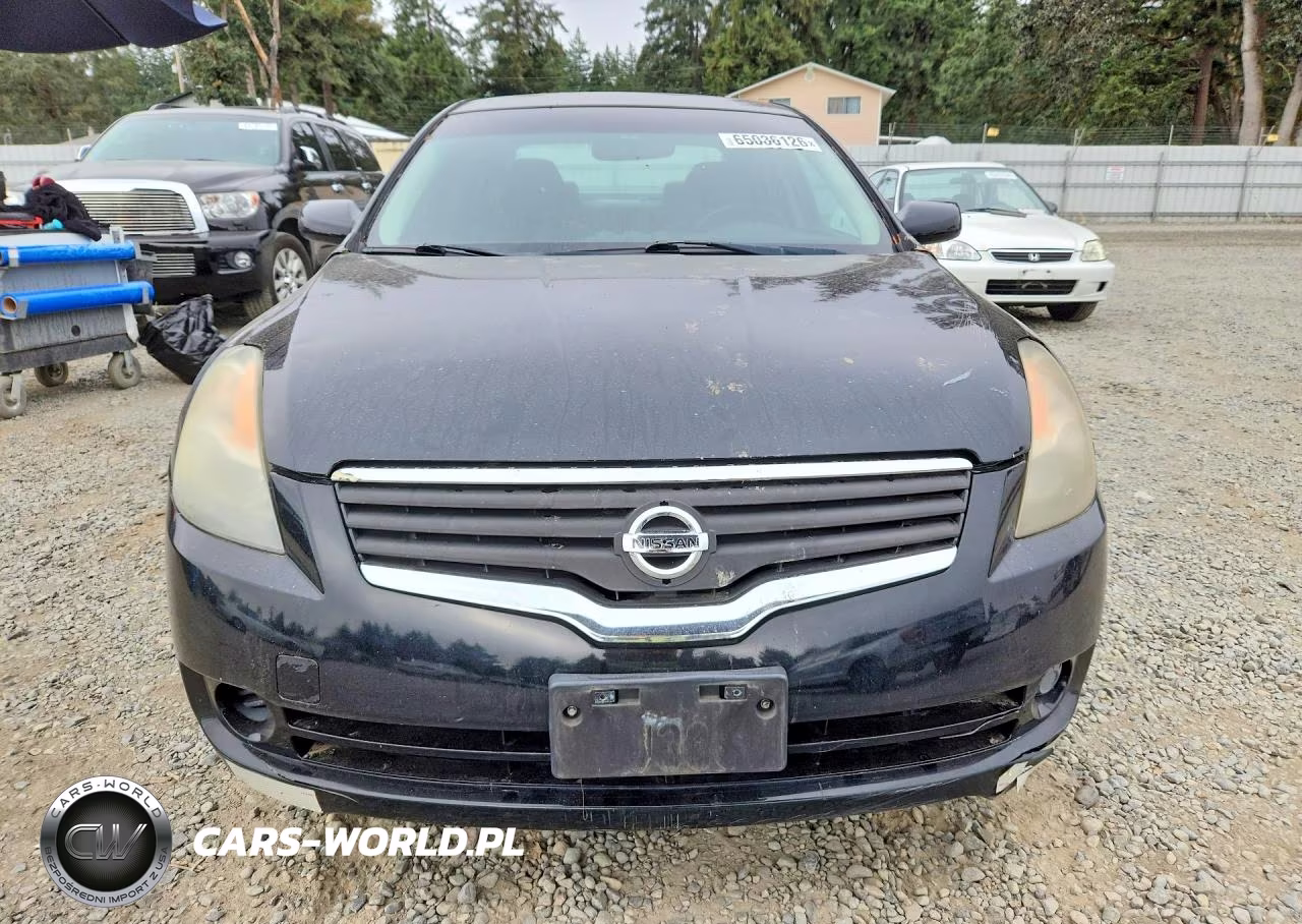 2009 Nissan Altima 2.5 VIN:1N4AL21E69N472601 - 5
