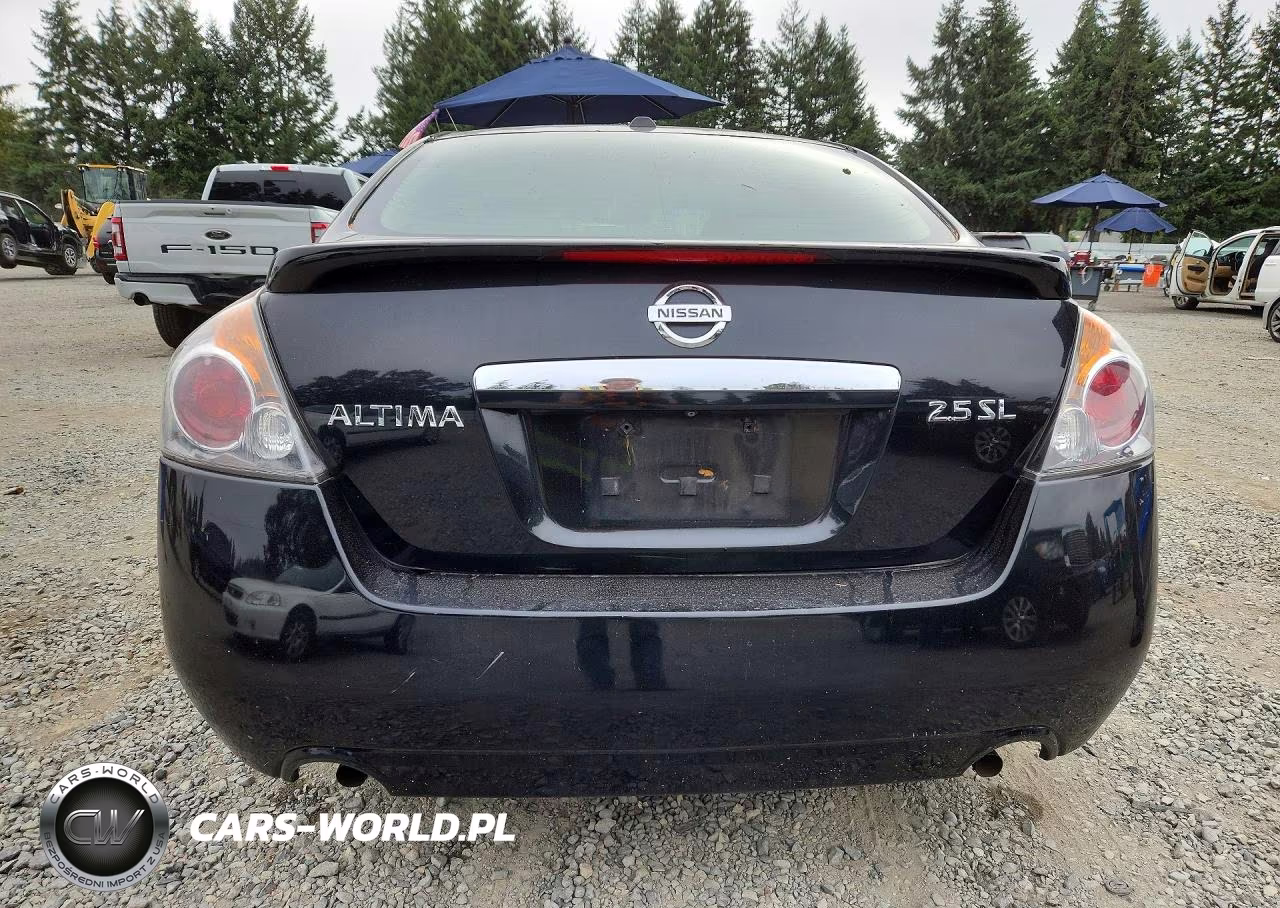 2009 Nissan Altima 2.5 VIN:1N4AL21E69N472601 - 6