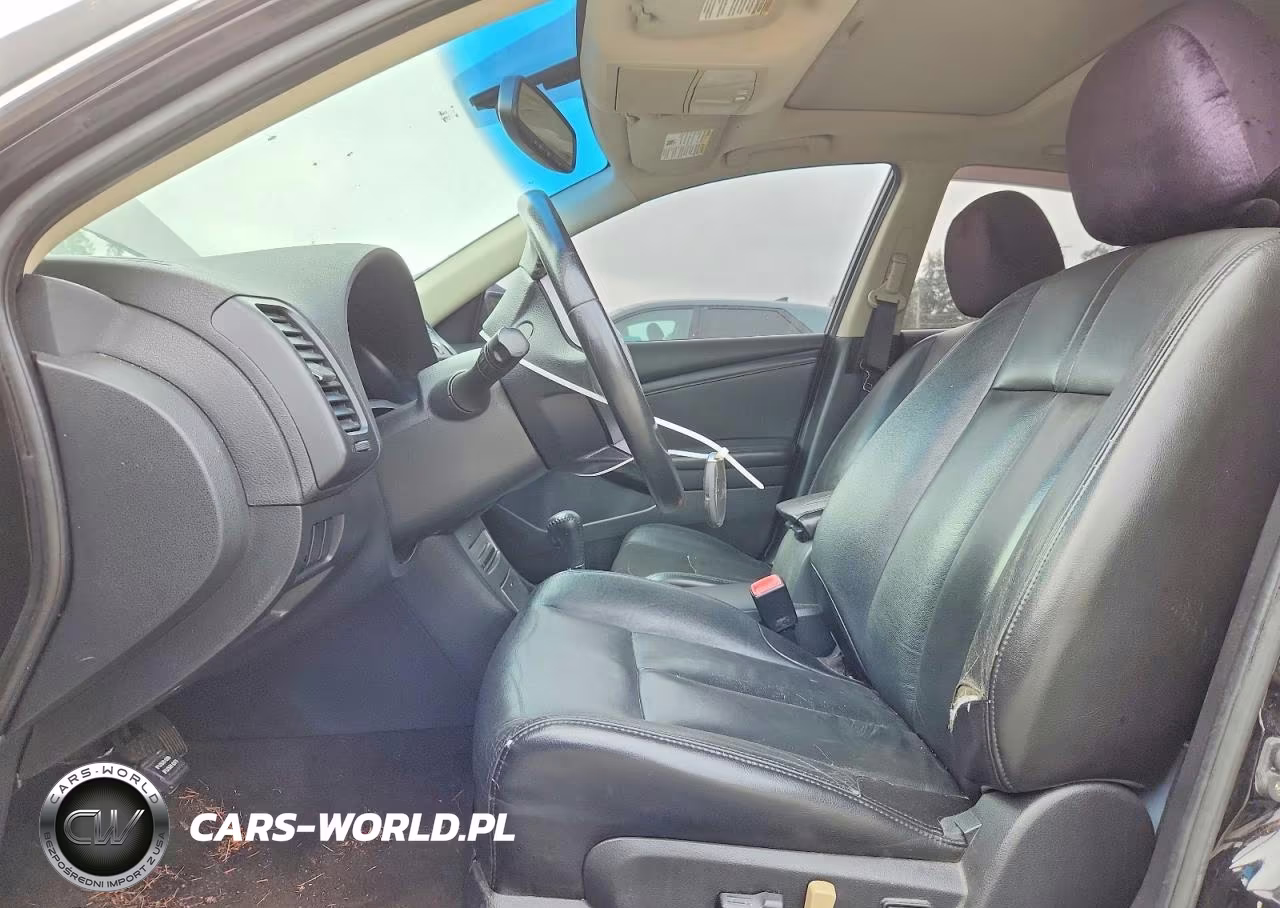 2009 Nissan Altima 2.5 VIN:1N4AL21E69N472601 - 7