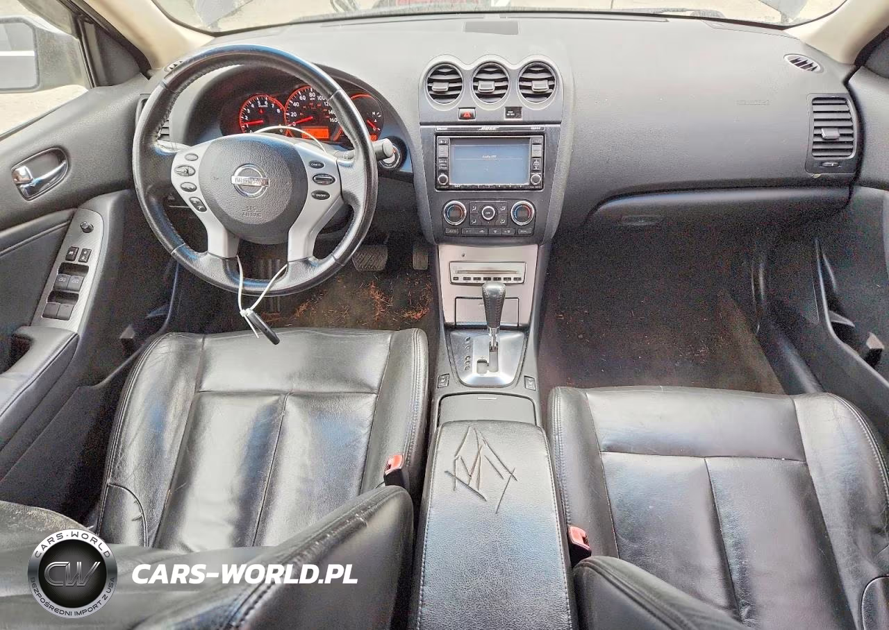 2009 Nissan Altima 2.5 VIN:1N4AL21E69N472601 - 8