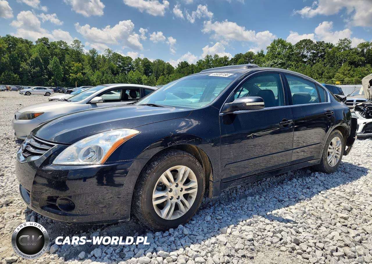 2010 Nissan Altima 2.5