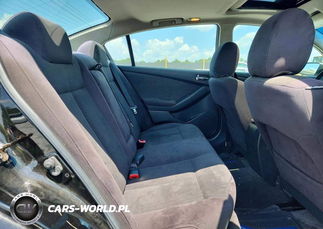 2010 Nissan Altima 2.5 VIN:1N4AL2AP0AN526660 - 10