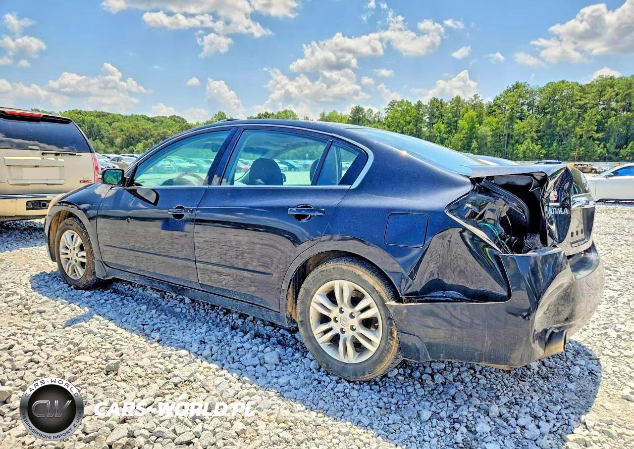 2010 Nissan Altima 2.5 VIN:1N4AL2AP0AN526660 - 2