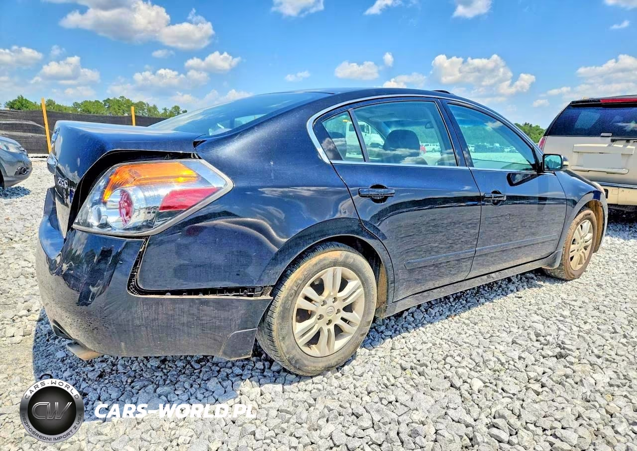 2010 Nissan Altima 2.5 VIN:1N4AL2AP0AN526660 - 3