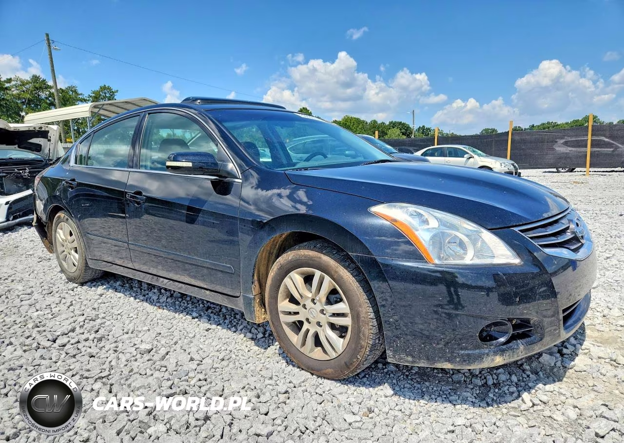 2010 Nissan Altima 2.5 VIN:1N4AL2AP0AN526660 - 4