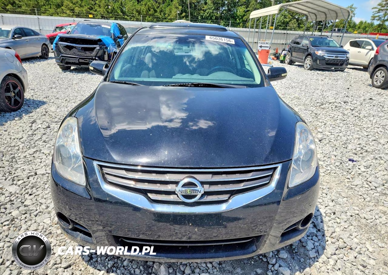 2010 Nissan Altima 2.5 VIN:1N4AL2AP0AN526660 - 5