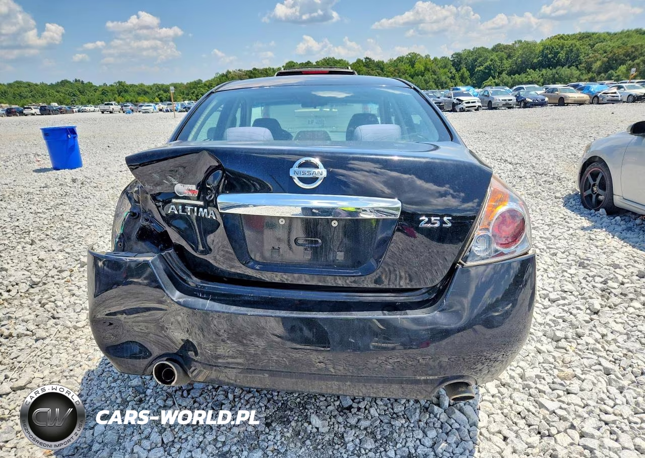2010 Nissan Altima 2.5 VIN:1N4AL2AP0AN526660 - 6