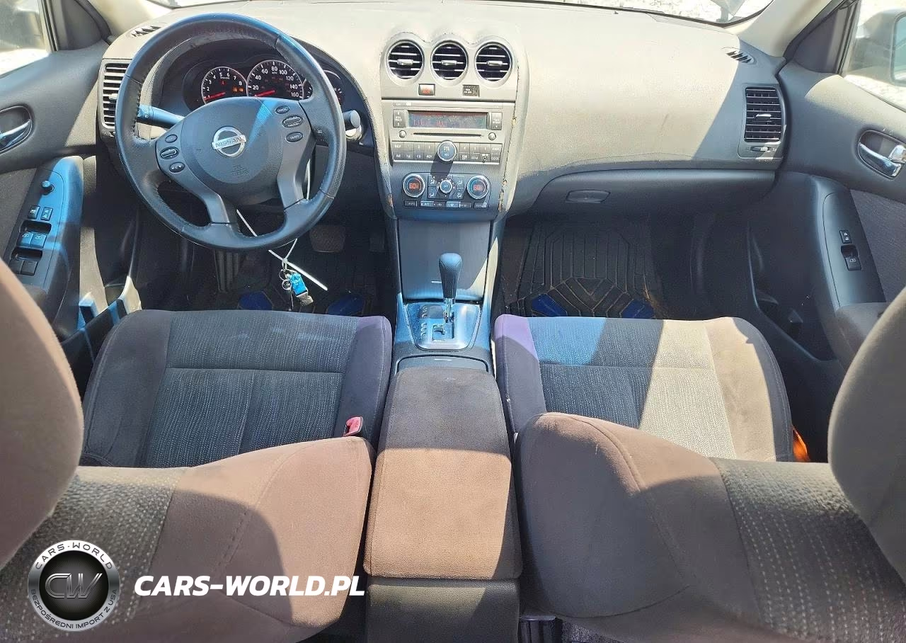 2010 Nissan Altima 2.5 VIN:1N4AL2AP0AN526660 - 8