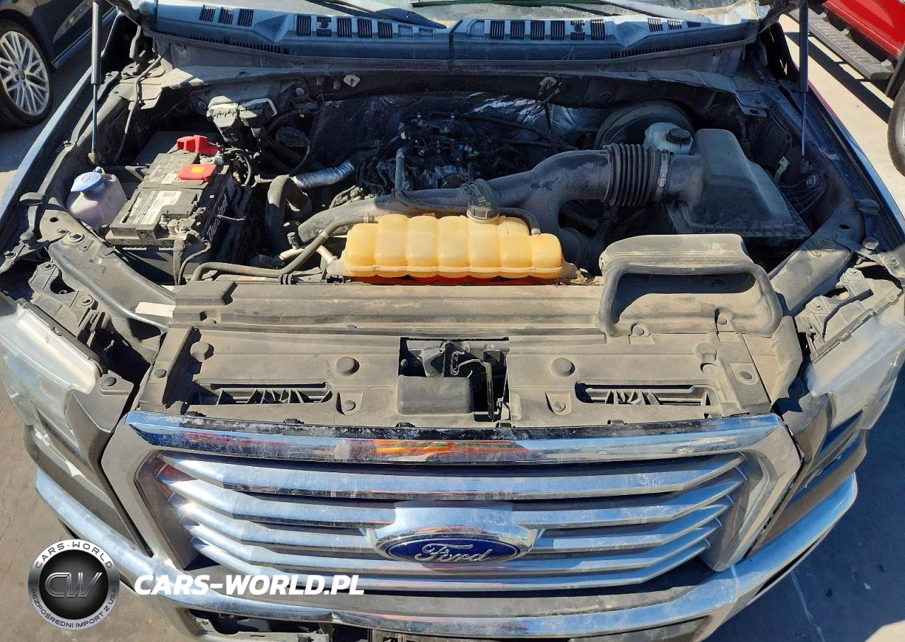 2016 Ford F150 Supercrew VIN:1FTEW1CP8GKF78932 - 11