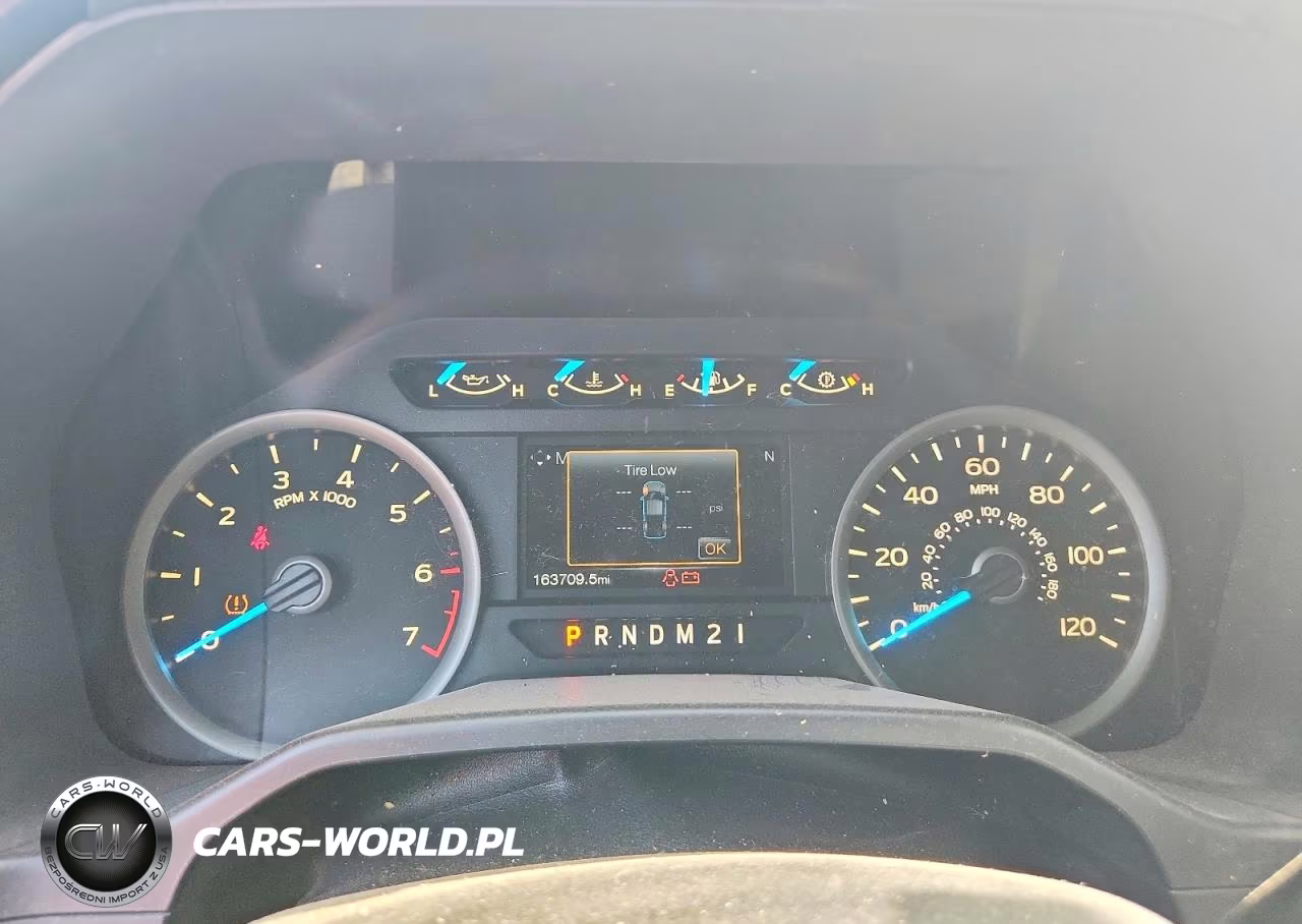2016 Ford F150 Supercrew VIN:1FTEW1CP8GKF78932 - 9