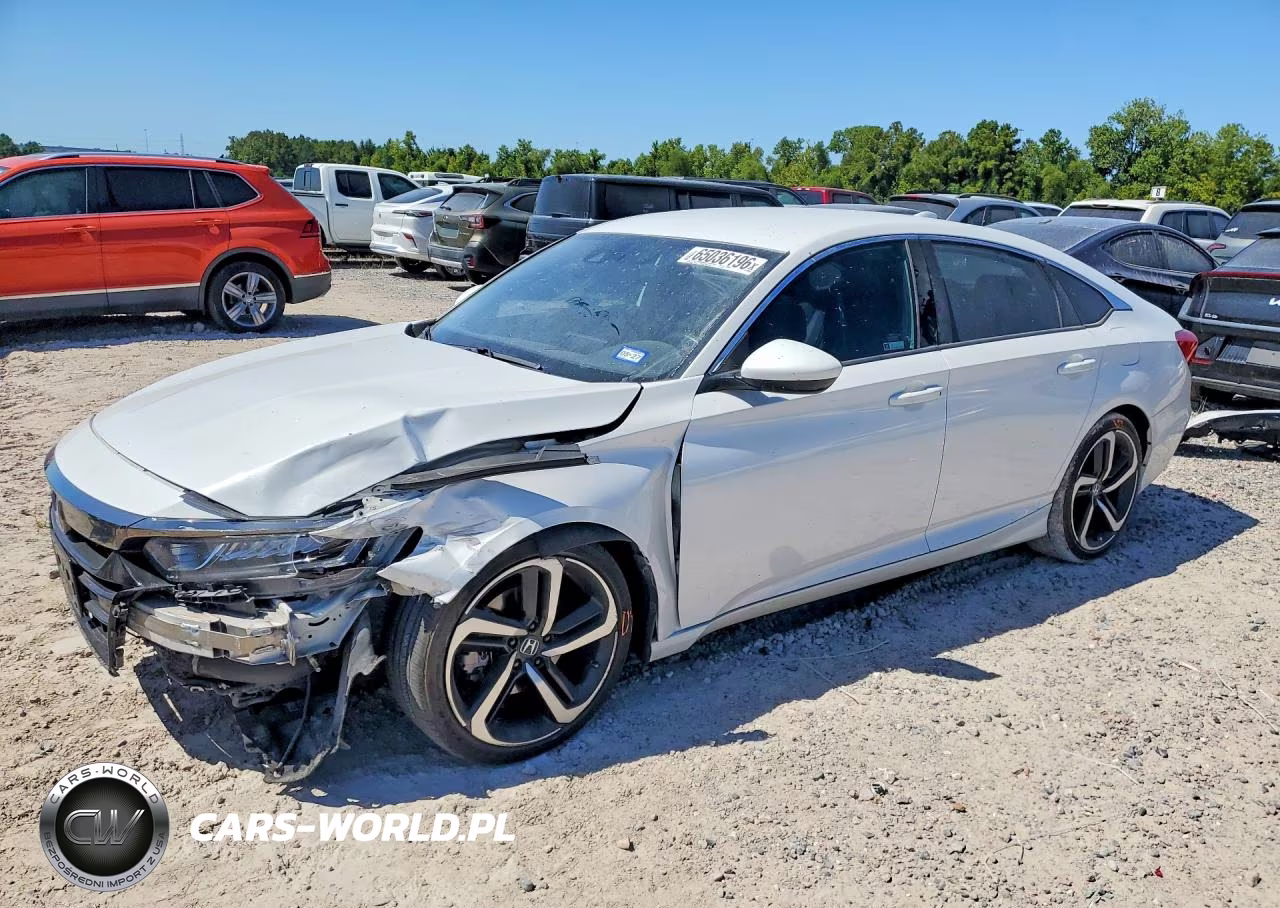 2018 Honda Accord Sport