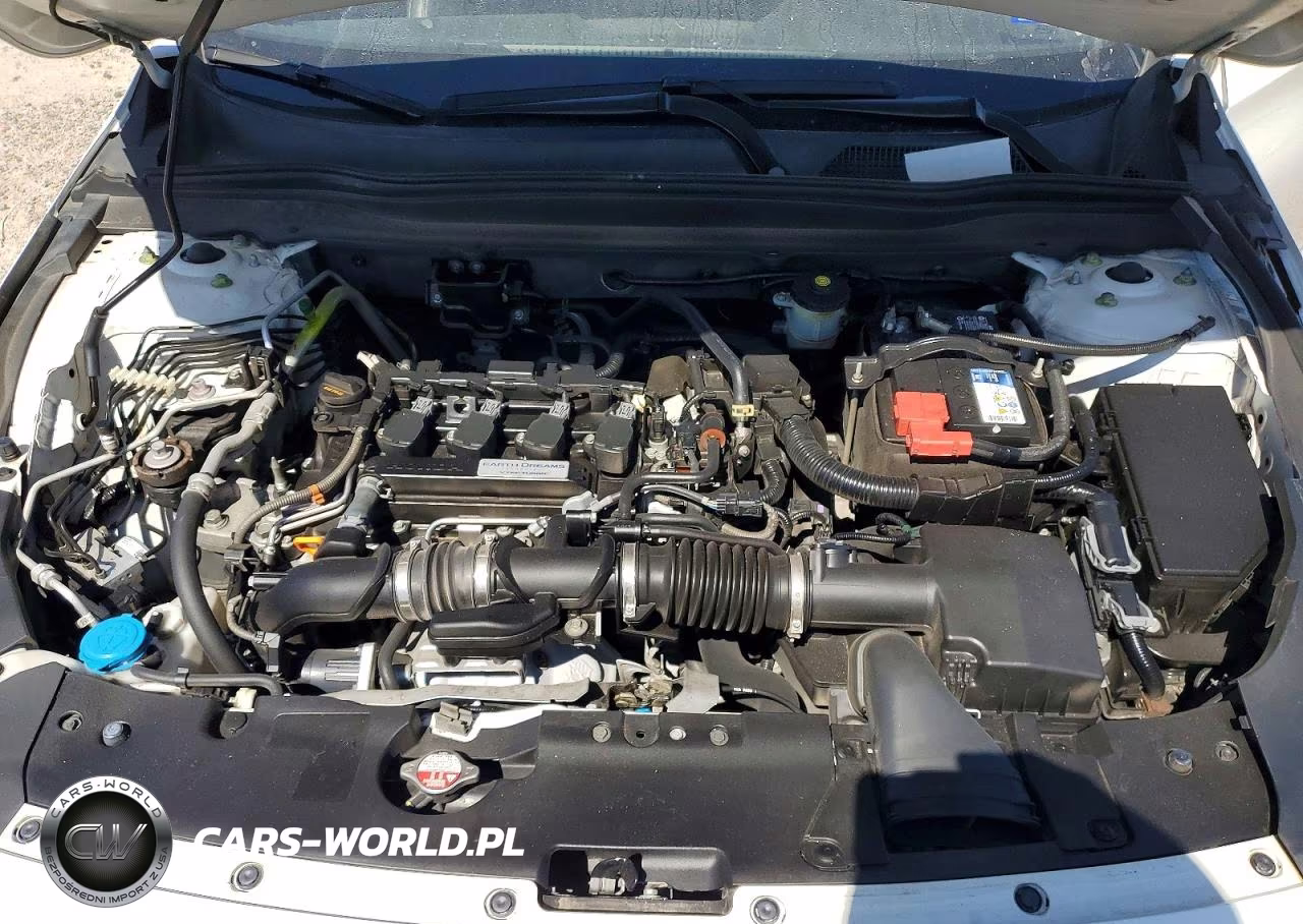 2018 Honda Accord Sport VIN:1HGCV1F39JA237931 - 11