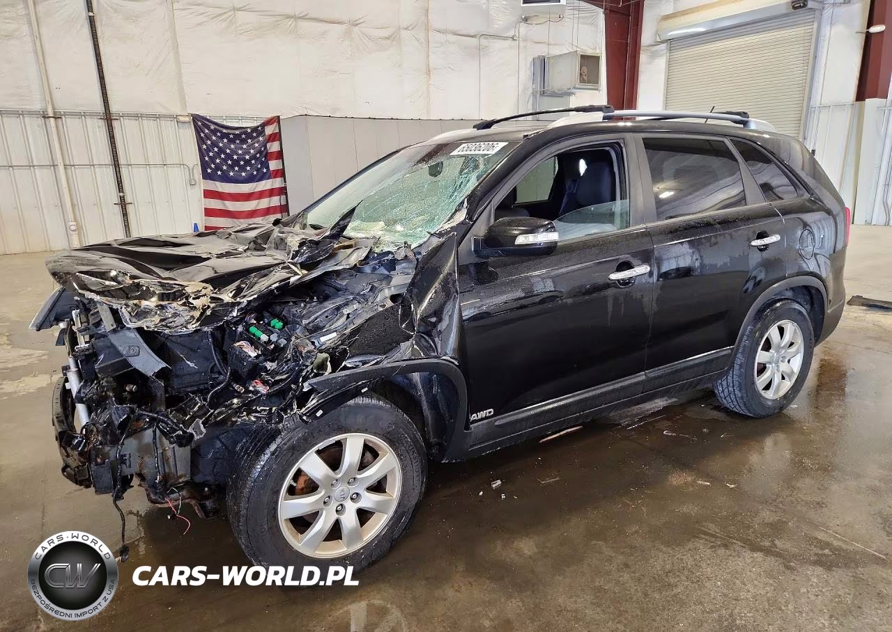 2013 Kia Sorento Lx