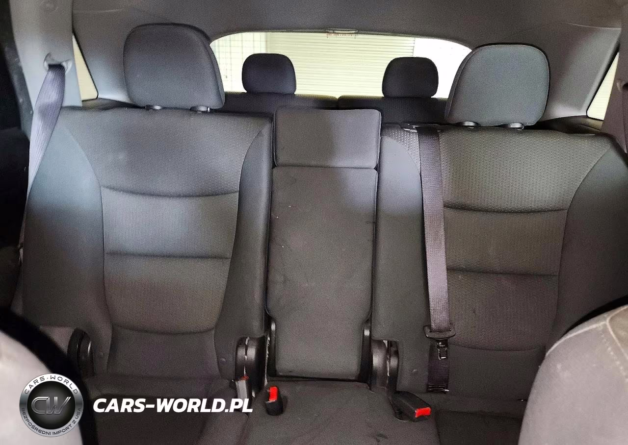 2013 Kia Sorento Lx VIN:5XYKTDA60DG405429 - 10