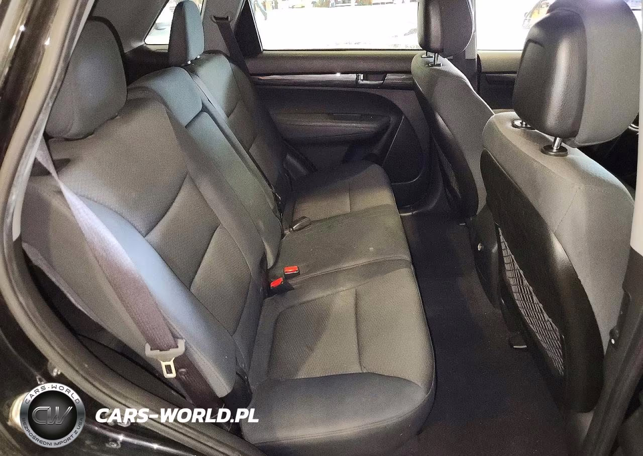 2013 Kia Sorento Lx VIN:5XYKTDA60DG405429 - 11