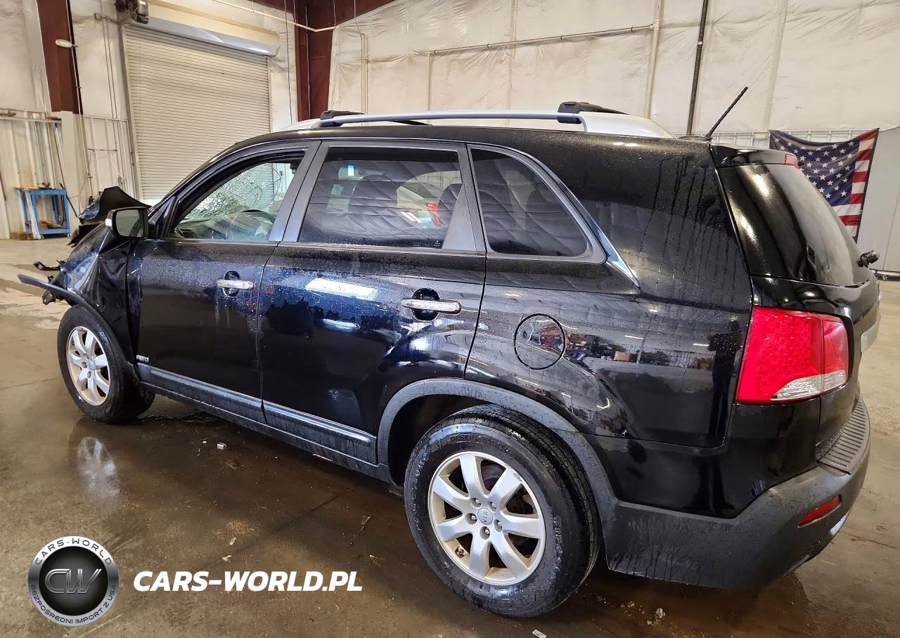 2013 Kia Sorento Lx VIN:5XYKTDA60DG405429 - 2