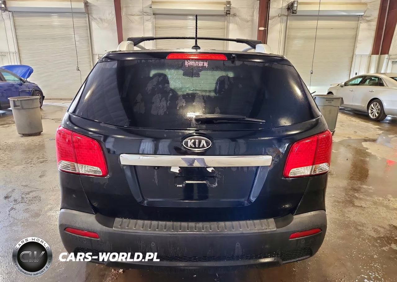 2013 Kia Sorento Lx VIN:5XYKTDA60DG405429 - 6