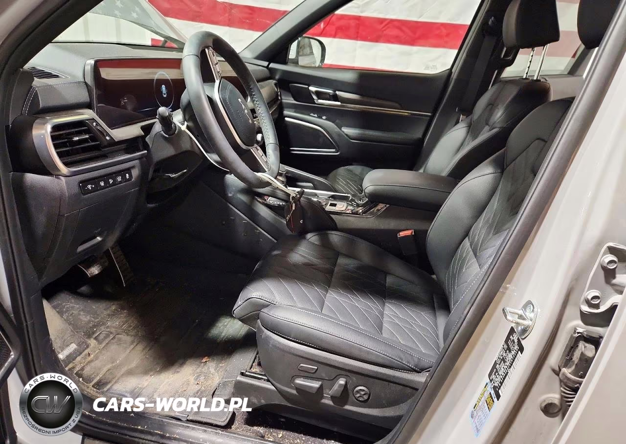 2025 Kia Telluride Sx X-Line VIN:5XYP5DGC5SG732208 - 7