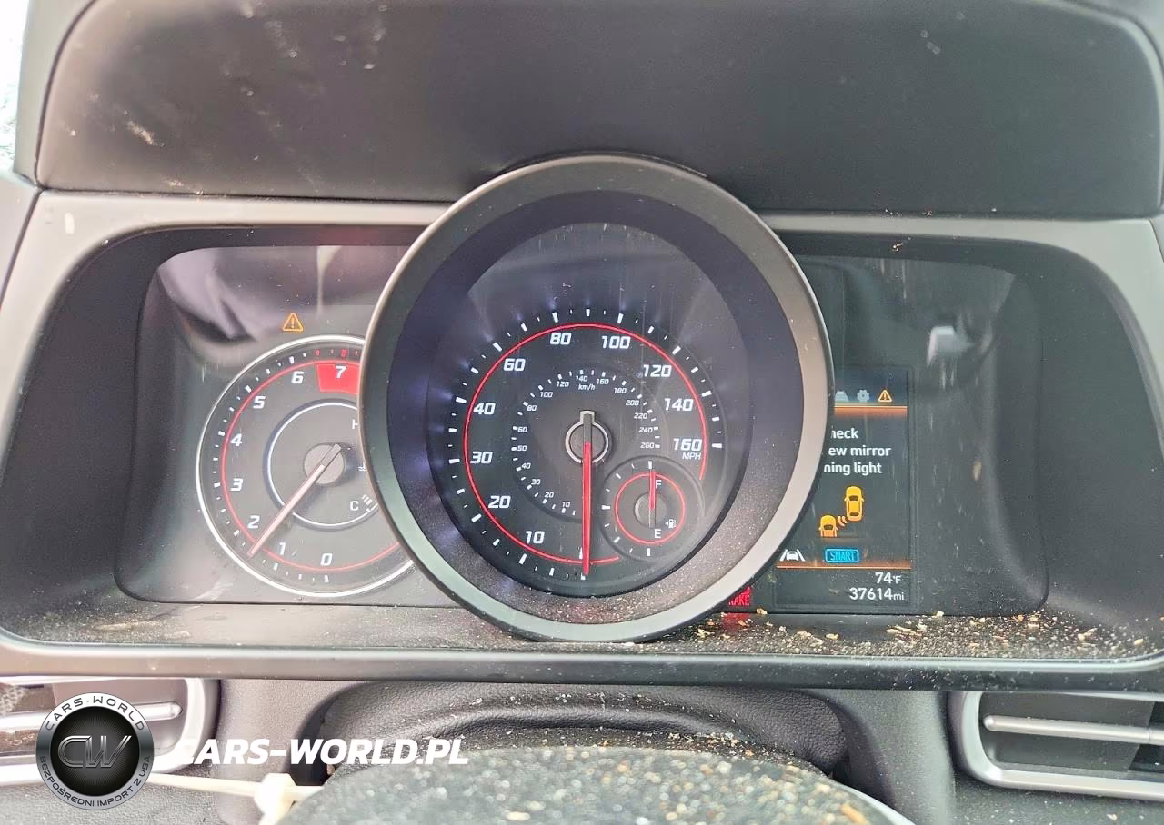 2022 Hyundai Elantra Sel VIN:KMHLM4AG8NU337693 - 9