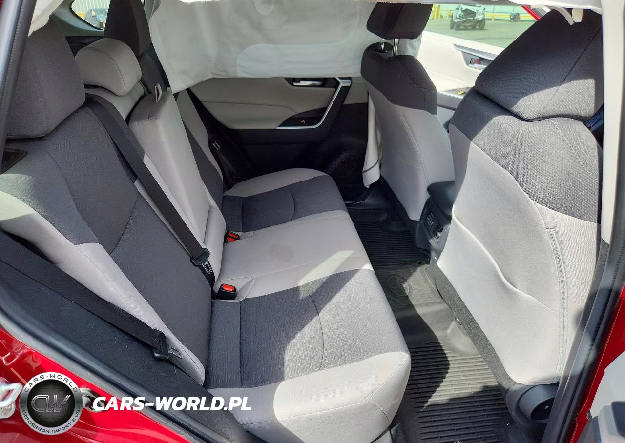 2024 Toyota Rav4 Xle VIN:2T3W1RFV8RW344585 - 11