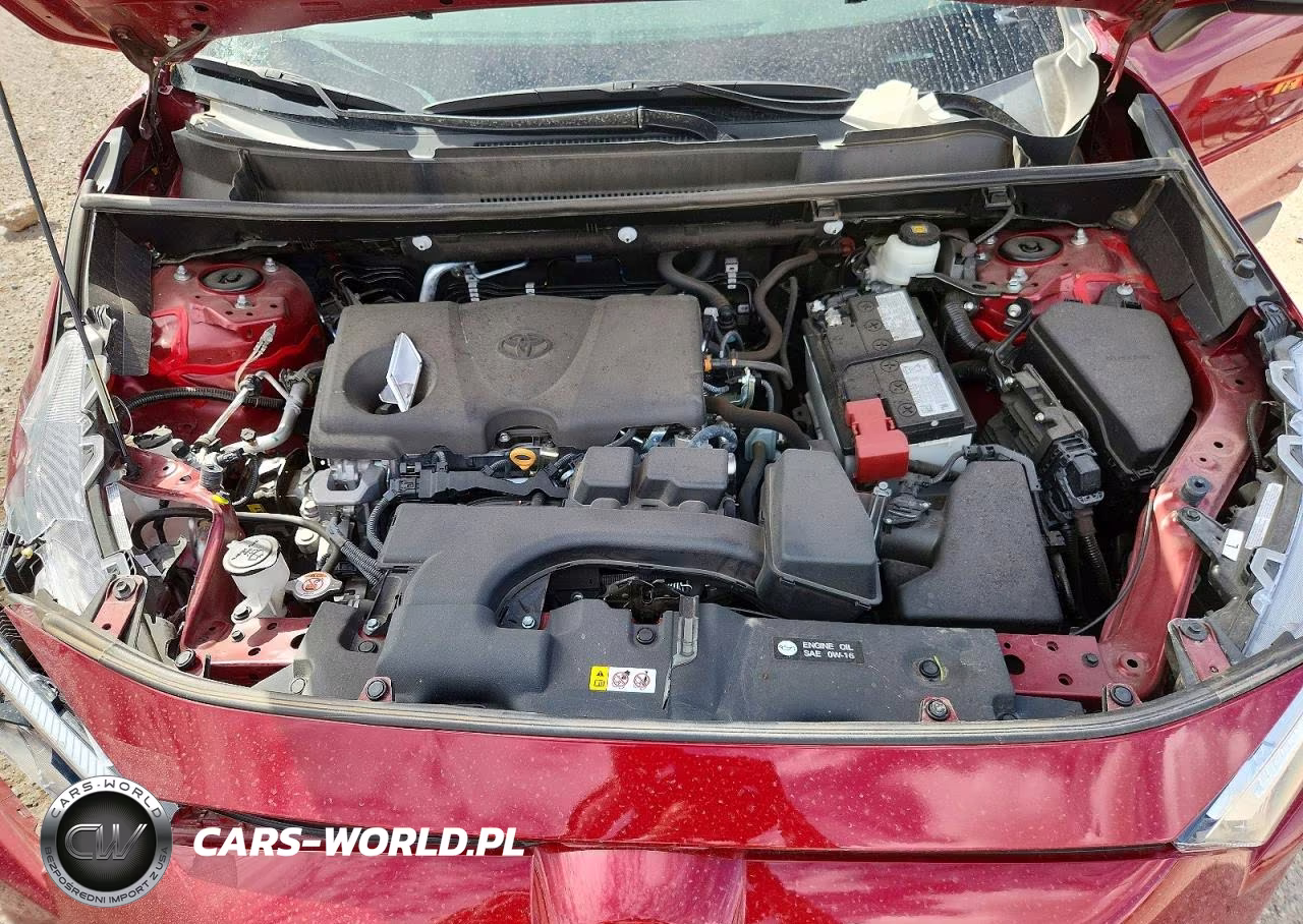 2024 Toyota Rav4 Xle VIN:2T3W1RFV8RW344585 - 12