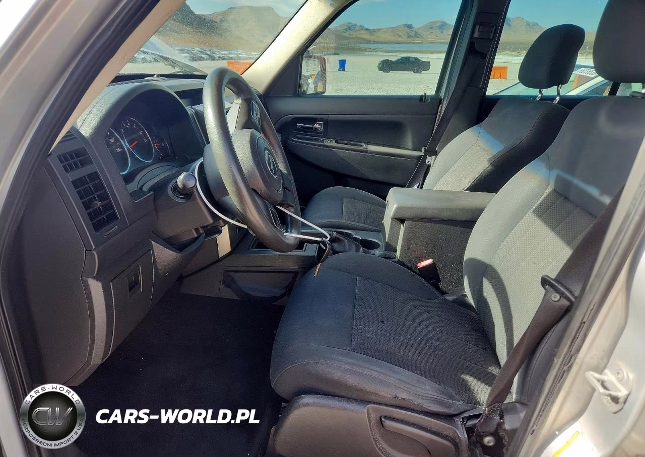 2012 Jeep Liberty Sport VIN:1C4PJLAK3CW134192 - 7