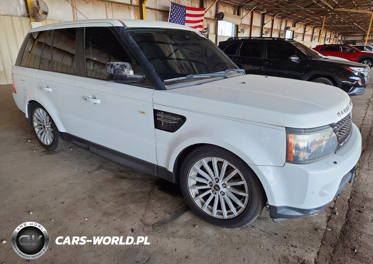 2013 Land Rover Range Rover Sport Hse VIN:SALSF2D4XDA775057 - 4