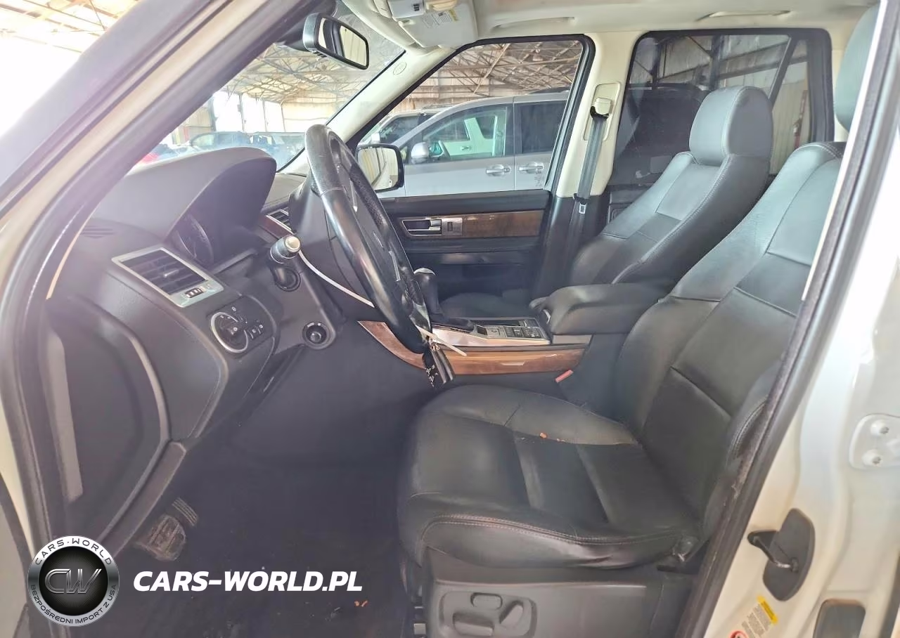 2013 Land Rover Range Rover Sport Hse VIN:SALSF2D4XDA775057 - 7