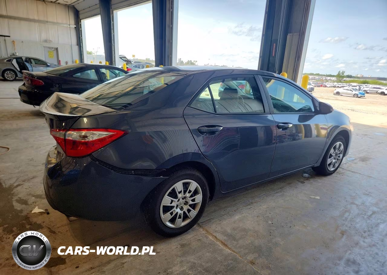 2016 Toyota Corolla S VIN:5YFBURHE3GP384728 - 3