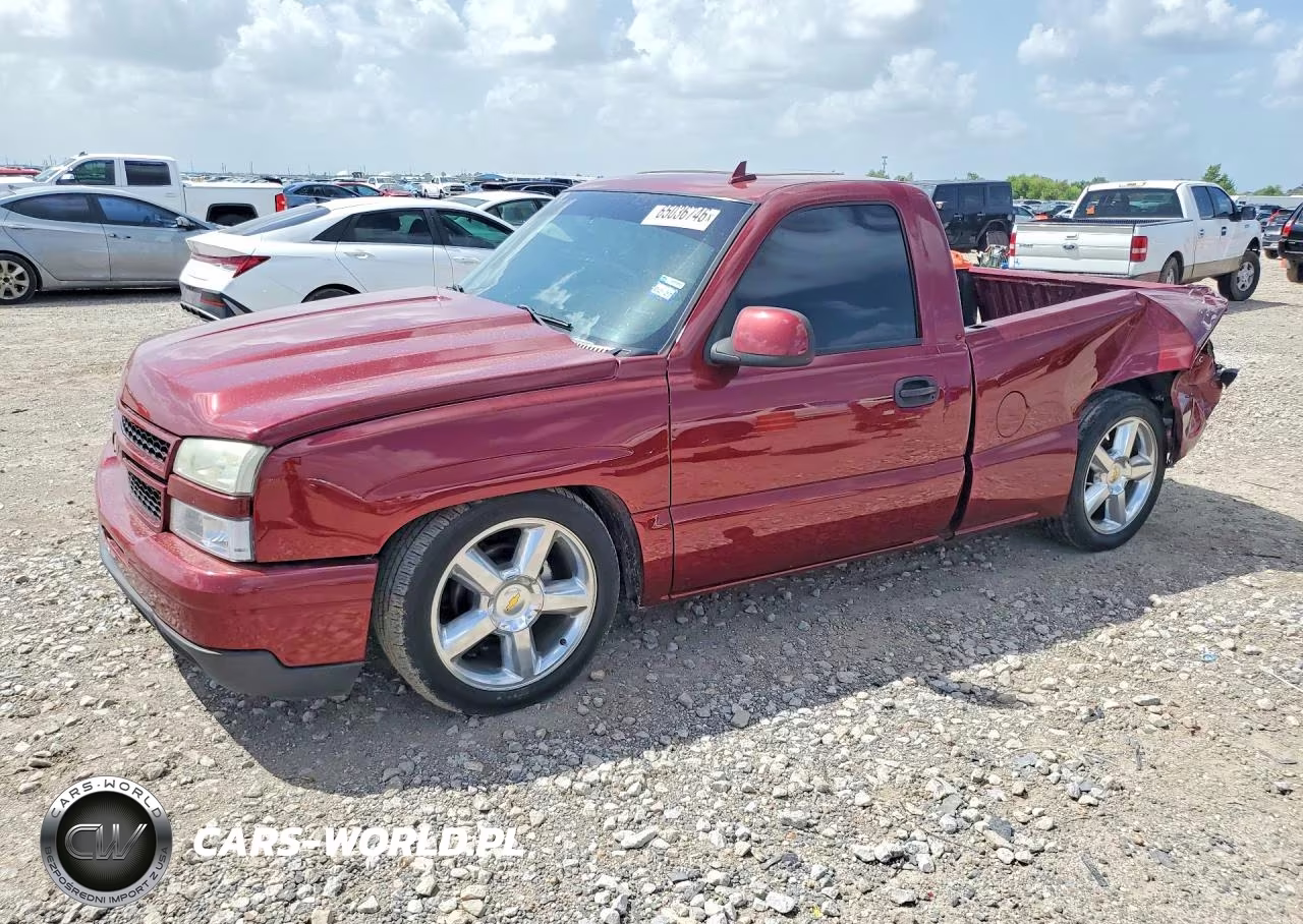 2004 Chevrolet Silverado2Wd – zdjęcie 1 z 12