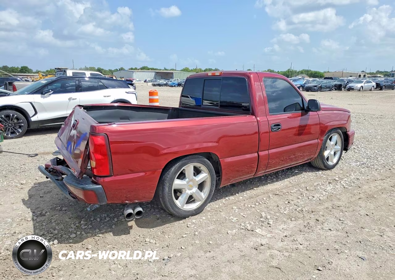 2004 Chevrolet Silverado2Wd VIN:1GCEC14V44Z115369 - 3