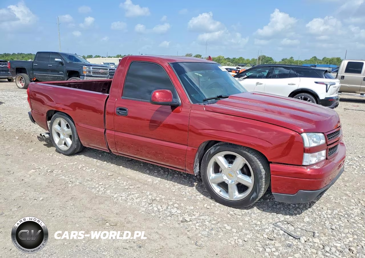 2004 Chevrolet Silverado2Wd VIN:1GCEC14V44Z115369 - 4