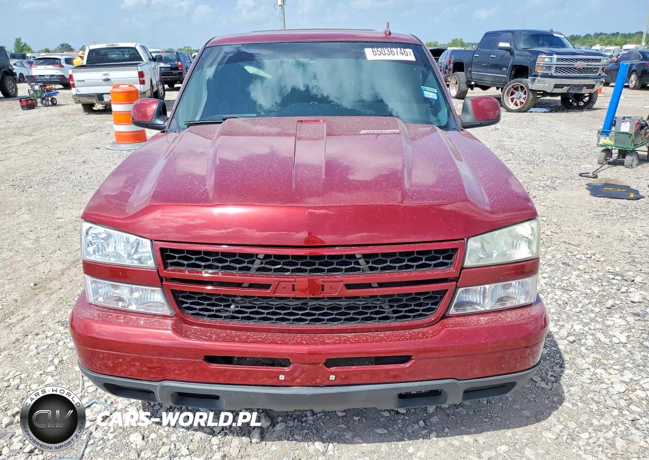 2004 Chevrolet Silverado2Wd VIN:1GCEC14V44Z115369 - 5